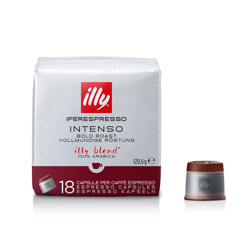 Caffè in Capsule Iperespresso tostato INTENSO