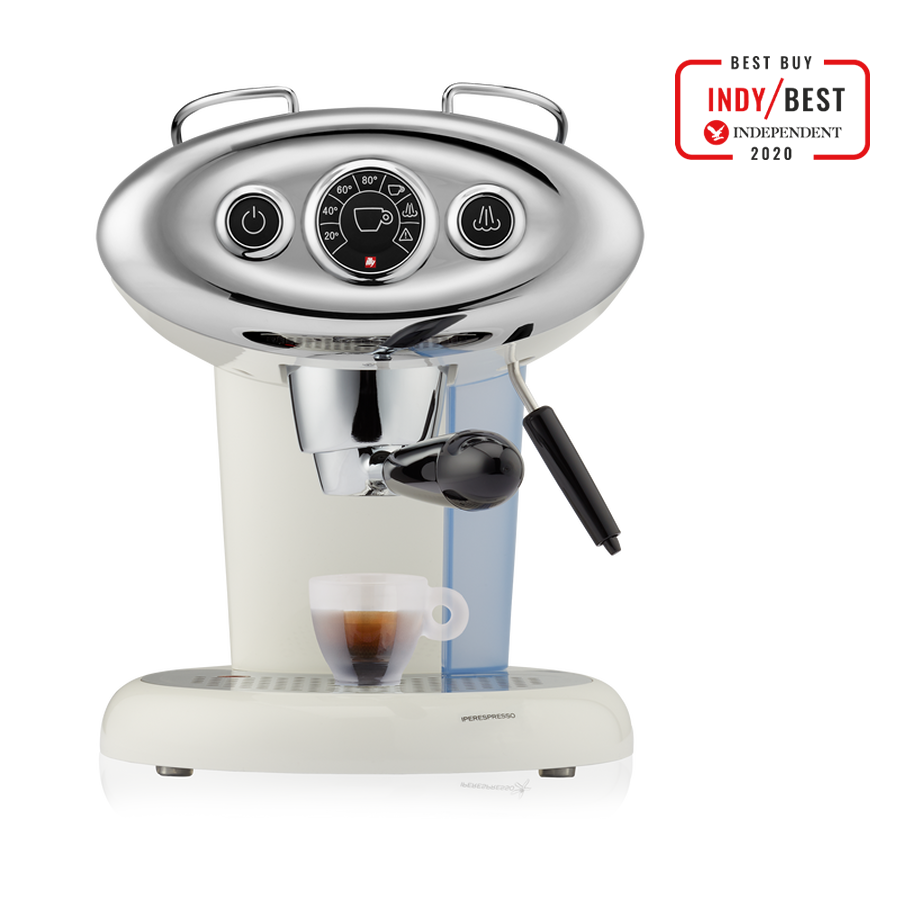 X7.1 Iperespresso White