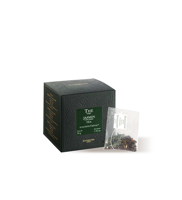 Dammann® Thé Vert au Jasmin Sachets image number 0