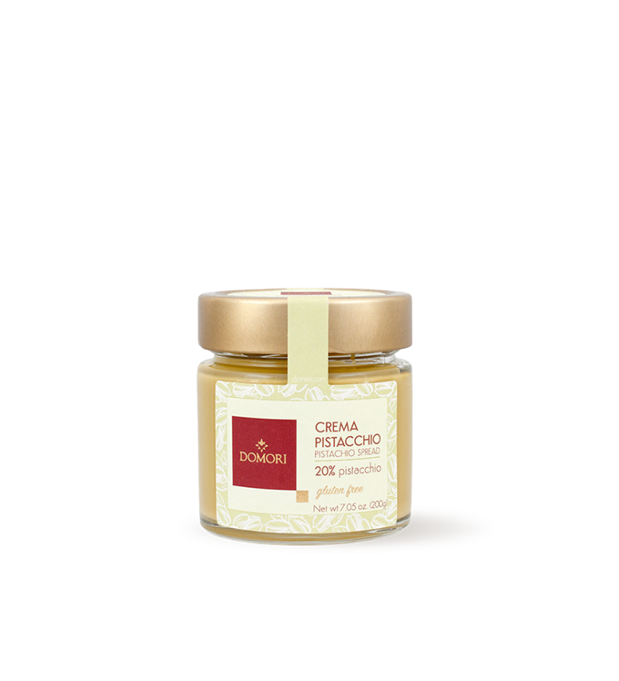 Crema di pistacchio Domori 200g