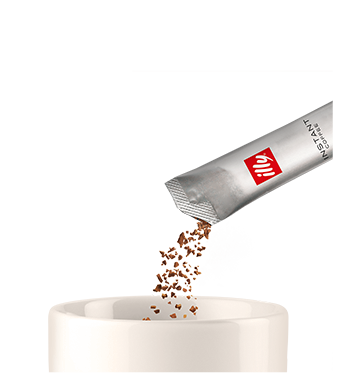 Caf&eacute; instantan&eacute; soluble - torr&eacute;faction INTENSO