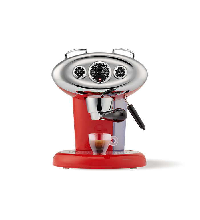 X7.1 iperEspresso Machine - White
