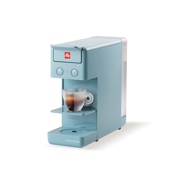 Máquina de Café illy Y3.3 Azul 220v image number 1
