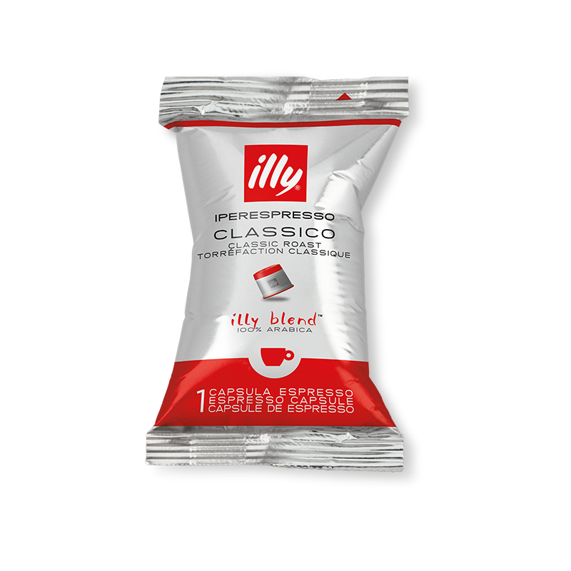 Illy Espresso Pods, Illy Coffee Capsules, Blend of Multiple Fruits &  Caramel, Illy Coffee Pods