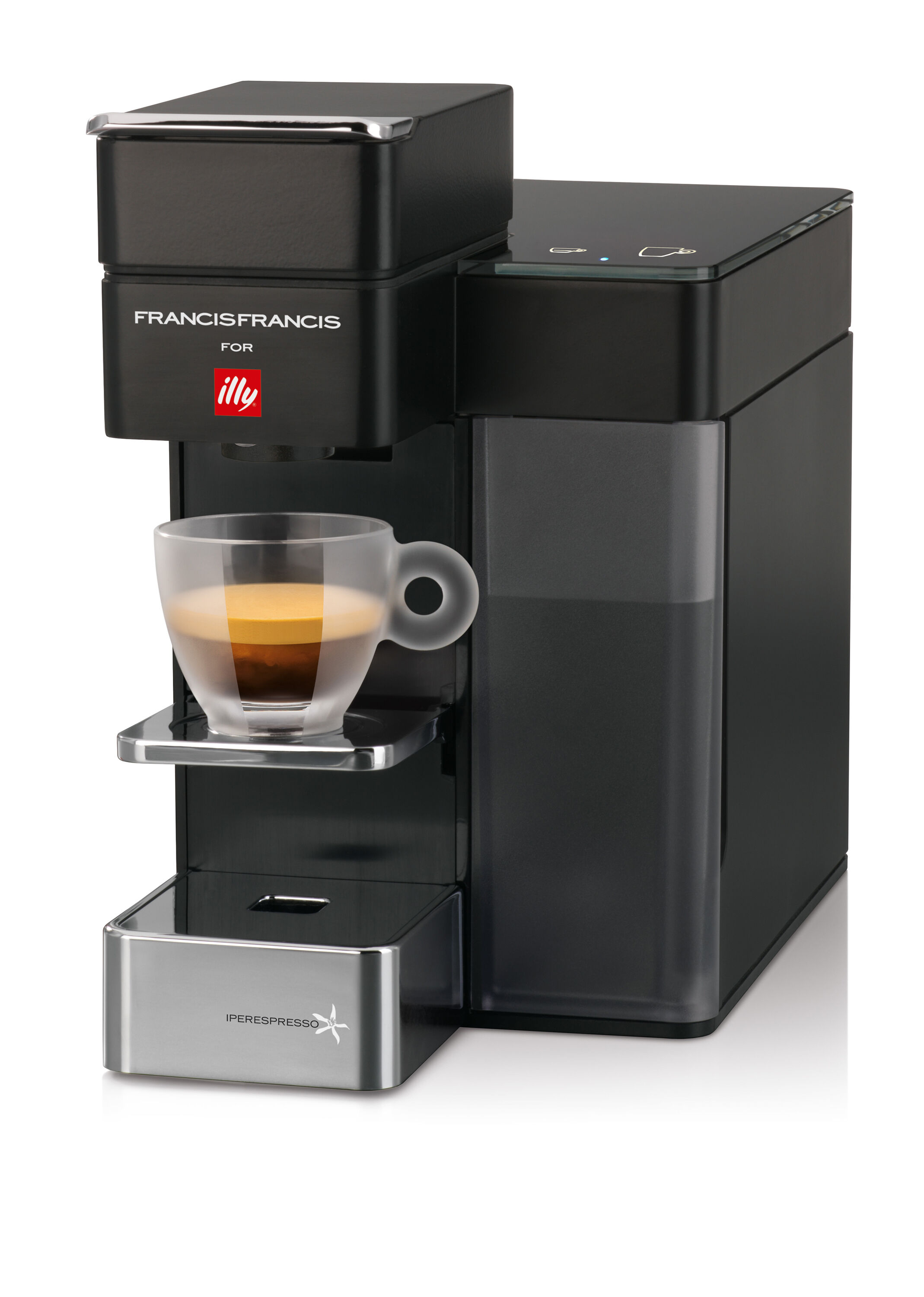 Y5 IPERESPRESSO ESPRESSO & FILTER COFFEE MAKER
