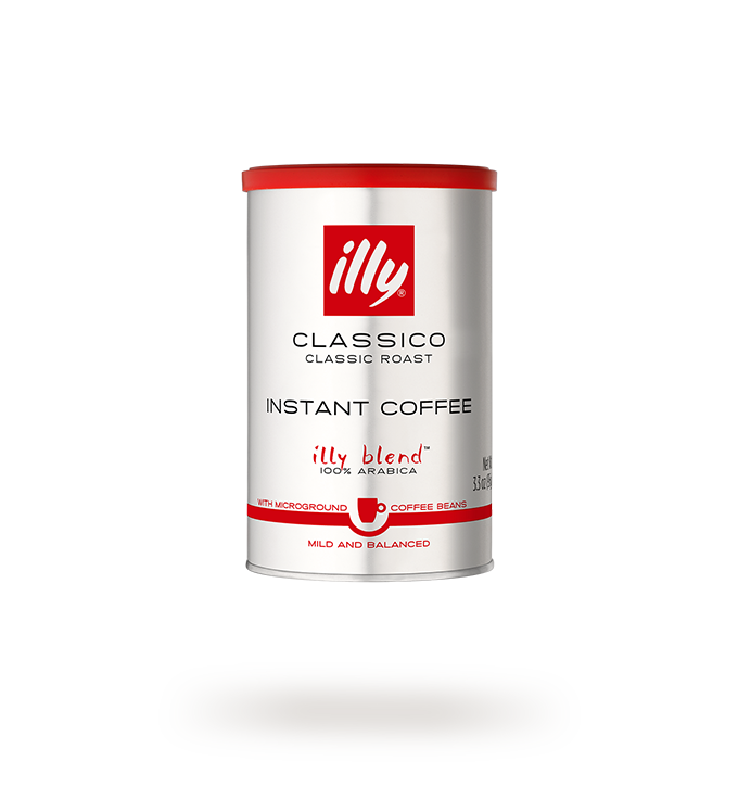 Ground Classico Instant Coffee - Medium Roast