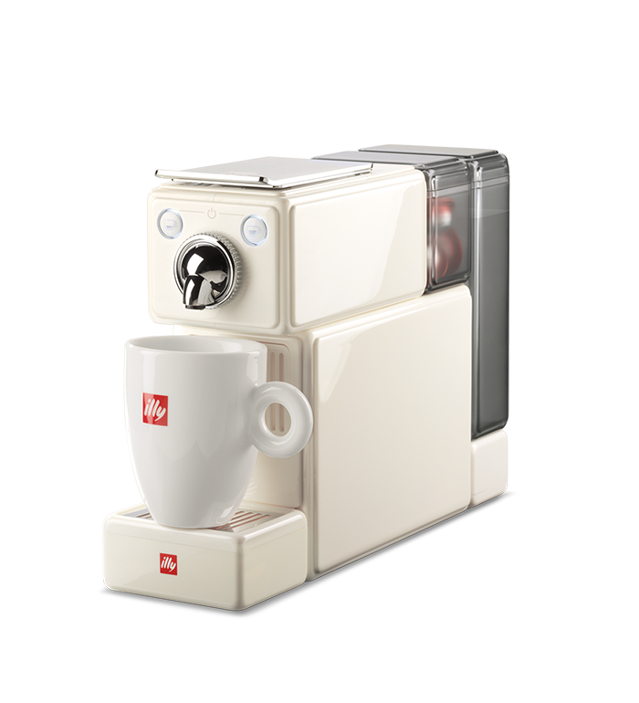 MACCHINA DA CAFFÈ X▪CAPS - X3 Bianco lucido image number 3