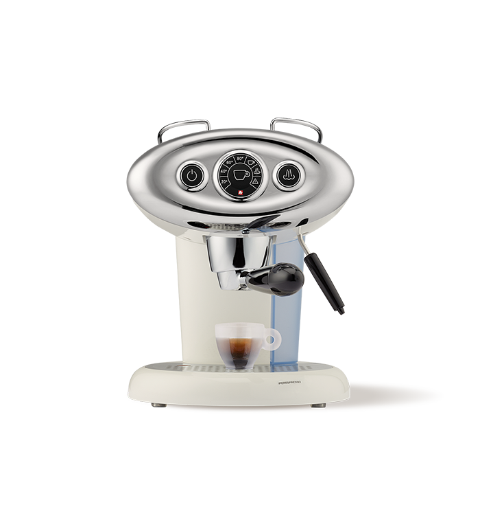 X7.1 iperEspresso Machine - White image number 0