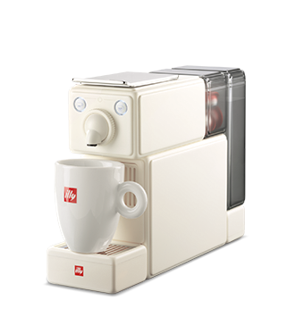 MÁQUINA DE CAFÉ X▪CAPS - X3 Blanco mate