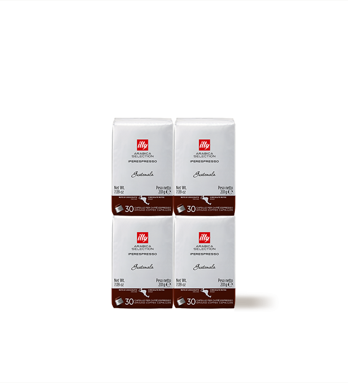 Café en capsules Iperespresso - CLASSICO, set de 4 Café en capsules Iperespresso - CLASSICO, set de 4