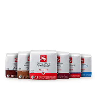 Y3.3 Espresso & Coffee - M&aacute;quina de caf&eacute; Iperespresso con 6 paquetes de c&aacute;psulas a tu elecci&oacute;n
