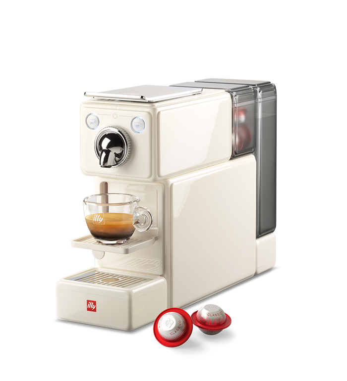MACCHINA DA CAFFÈ X▪CAPS - X3 Bianco lucido image number 2