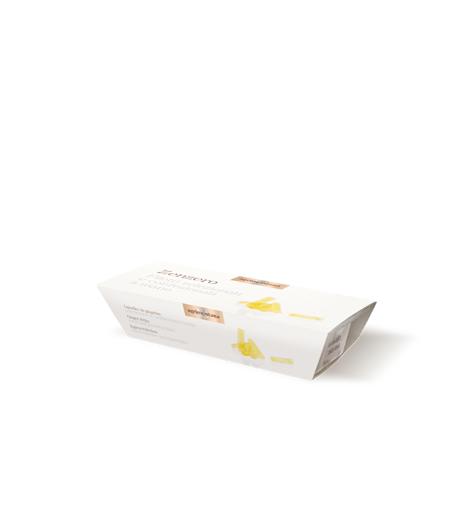 Zenzero a filetti Agrimontana da 200gr