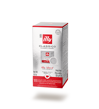 CLASSICO E.S.E. coffee pods