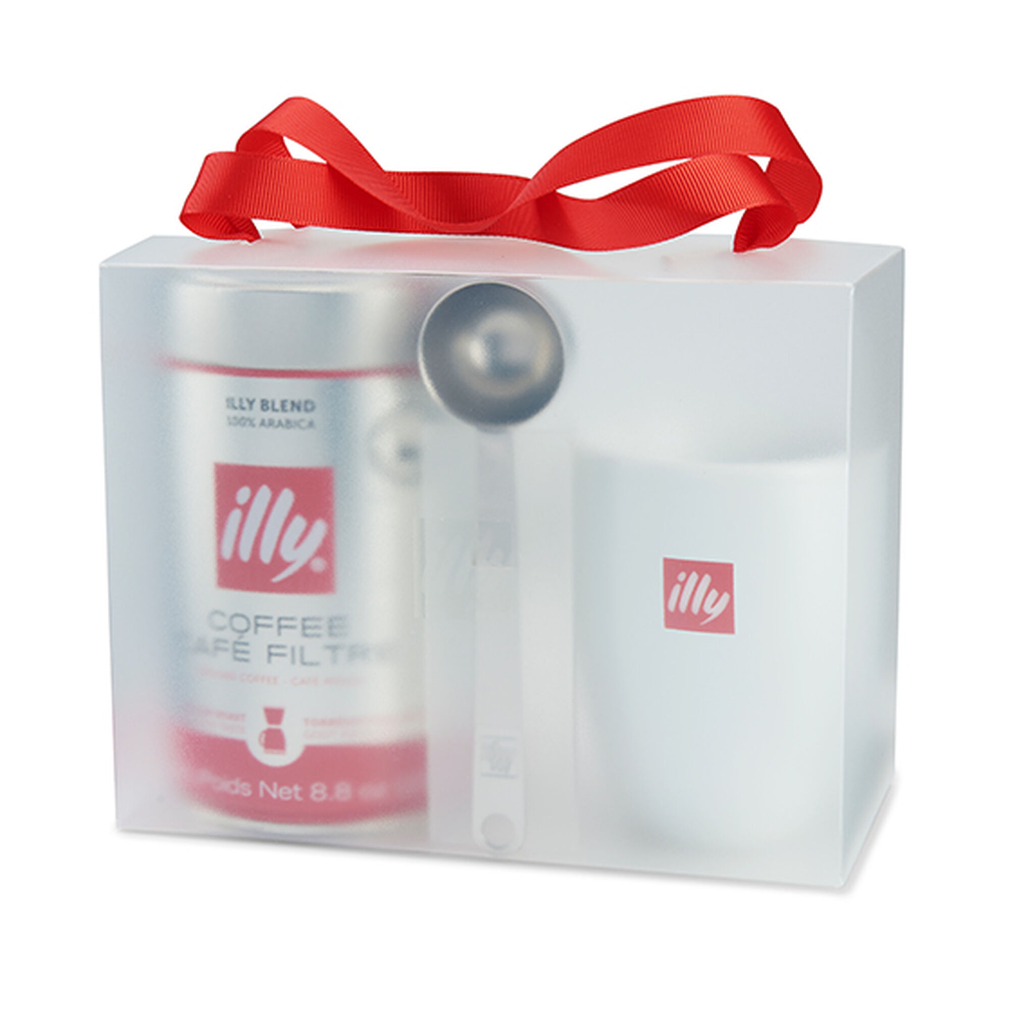 illy Drip Coffee Time Gift Set illy