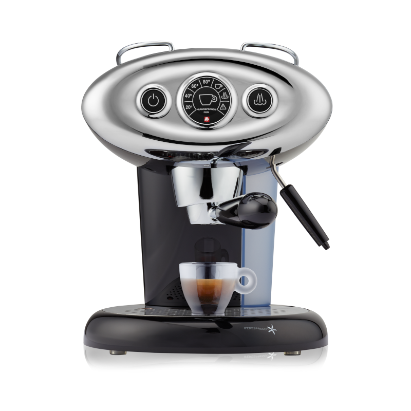 X7.1 Schwarz - Iperespresso Espressomaschine