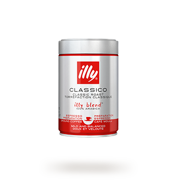 CLASSICO roast Espresso Ground Coffee - 250 g