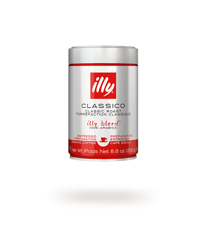 Ground Espresso Classico Coffee - Medium Roast image number 0