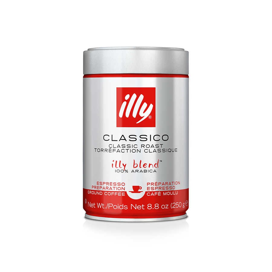 Caffè Macinato Espresso tostato CLASSICO - 250gr