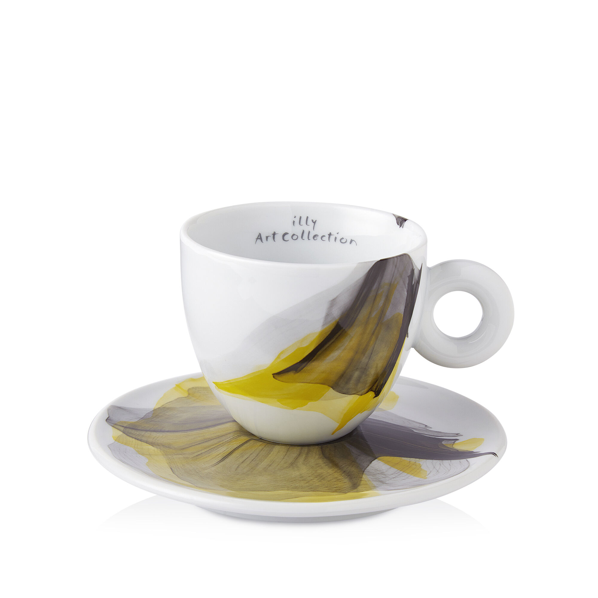 illy cappuccino tassen 200 ml