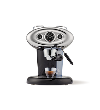 X7.1 iperEspresso Machine - Black