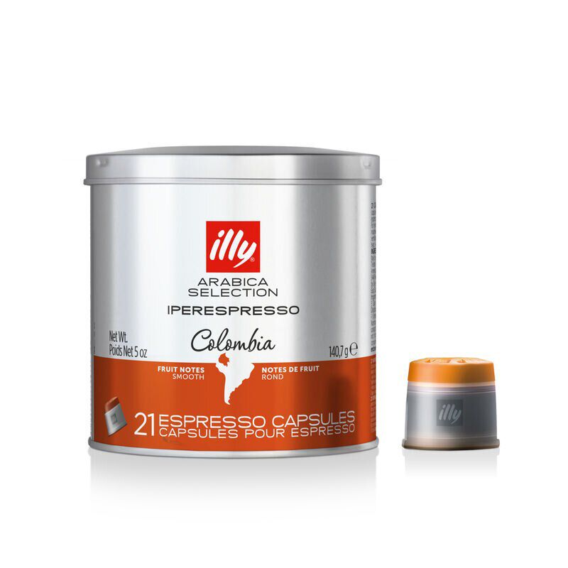 Arabica Selection iperEspresso Colombia - 6-Pack