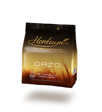 Orzo per macchine da caff&egrave; Iperespresso