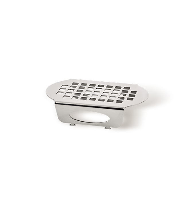 Rejilla portatazas de acero inoxidable para máquina X1 Ese&Ground