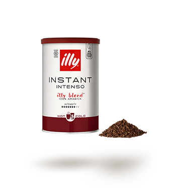 L&ouml;slicher Kaffee mit intensivem Geschmack