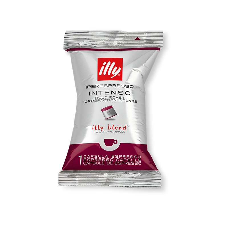 Iperespresso koffiecapsules - INTENSO