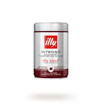 Ground Espresso INTENSO Roast Coffee