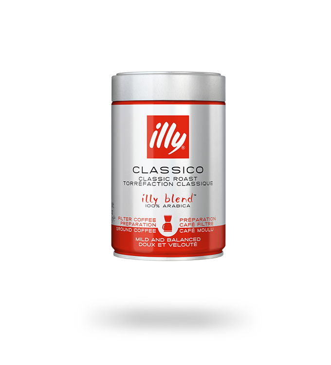 Ground Drip Classico Coffee - Medium Roast - 12-Pack