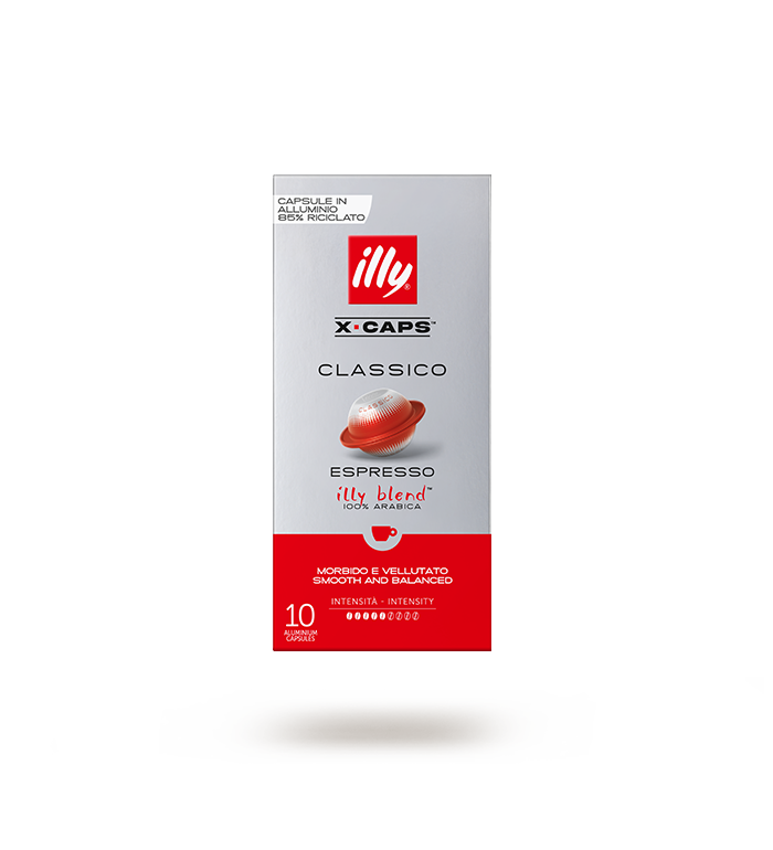 X▪CAPS CLASSICO R&ouml;stkaffee-Kapseln image number 1