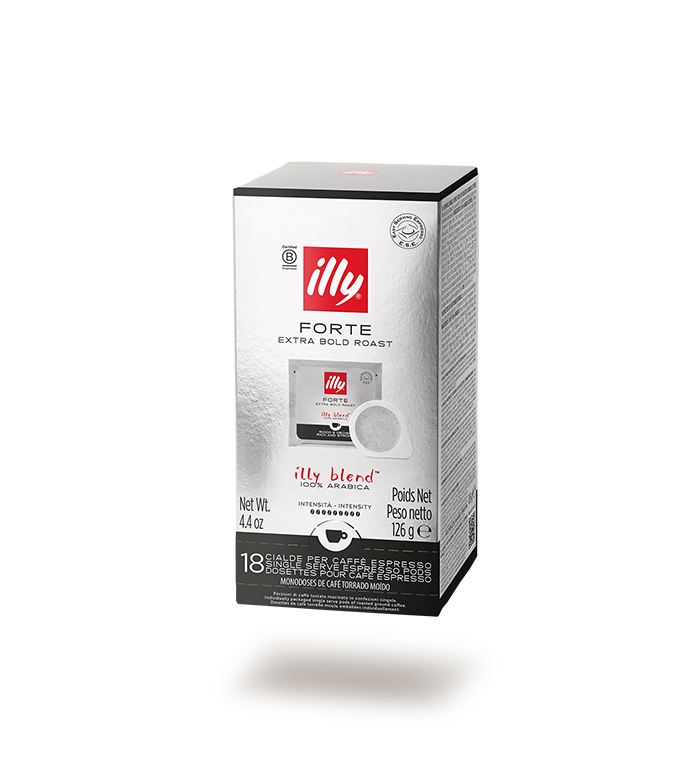 E.S.E. Coffee Pods FORTE Roast image number 1