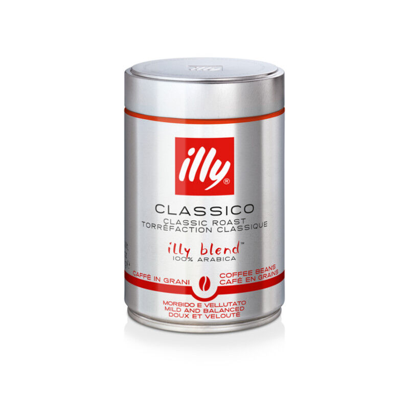 Koffiebonen - CLASSICO branding - 250 g