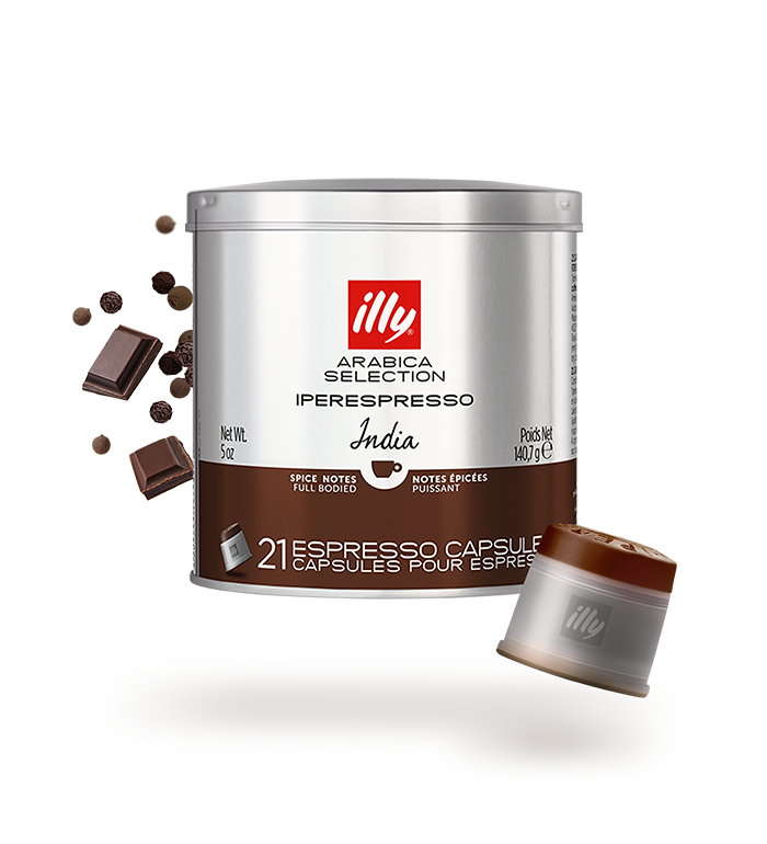 Arabica Selection iperEspresso Capsules India image number 0