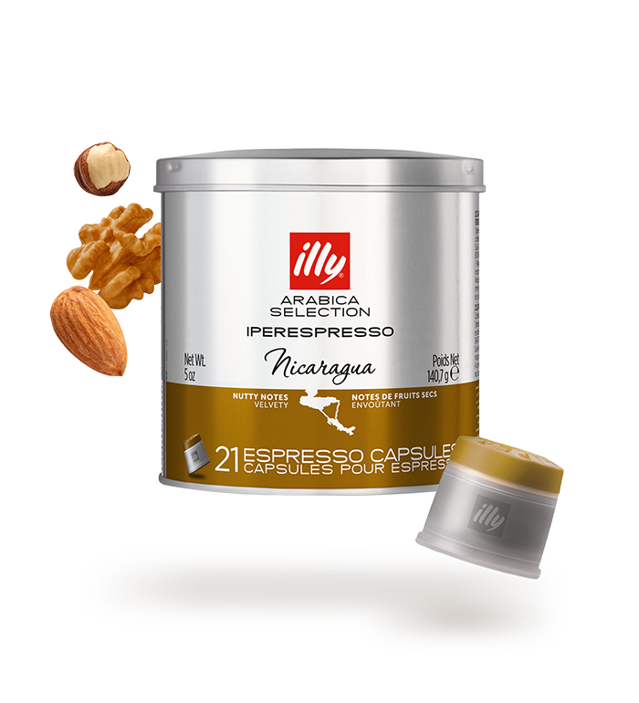 Arabica Selection iperEspresso Capsules Nicaragua image number 0
