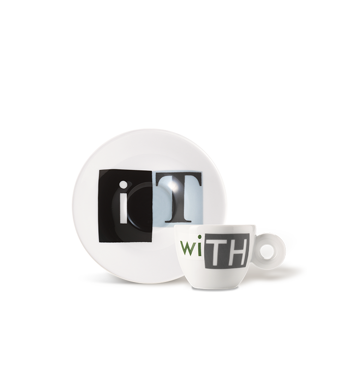 illy Art Collection Matteo Attruia "It'S Up tO yOU" Customizable Set image number 0