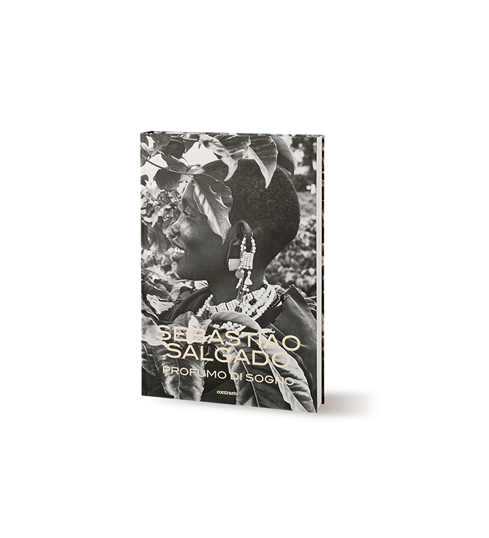 Libro Profumo di Sogno - Sebastião Salgado image number 0