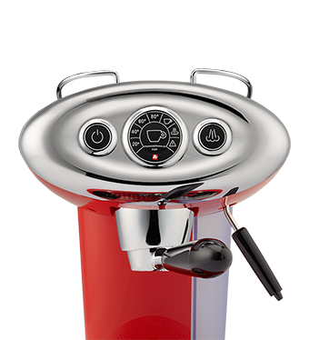 X7.1 iperEspresso Machine - Red