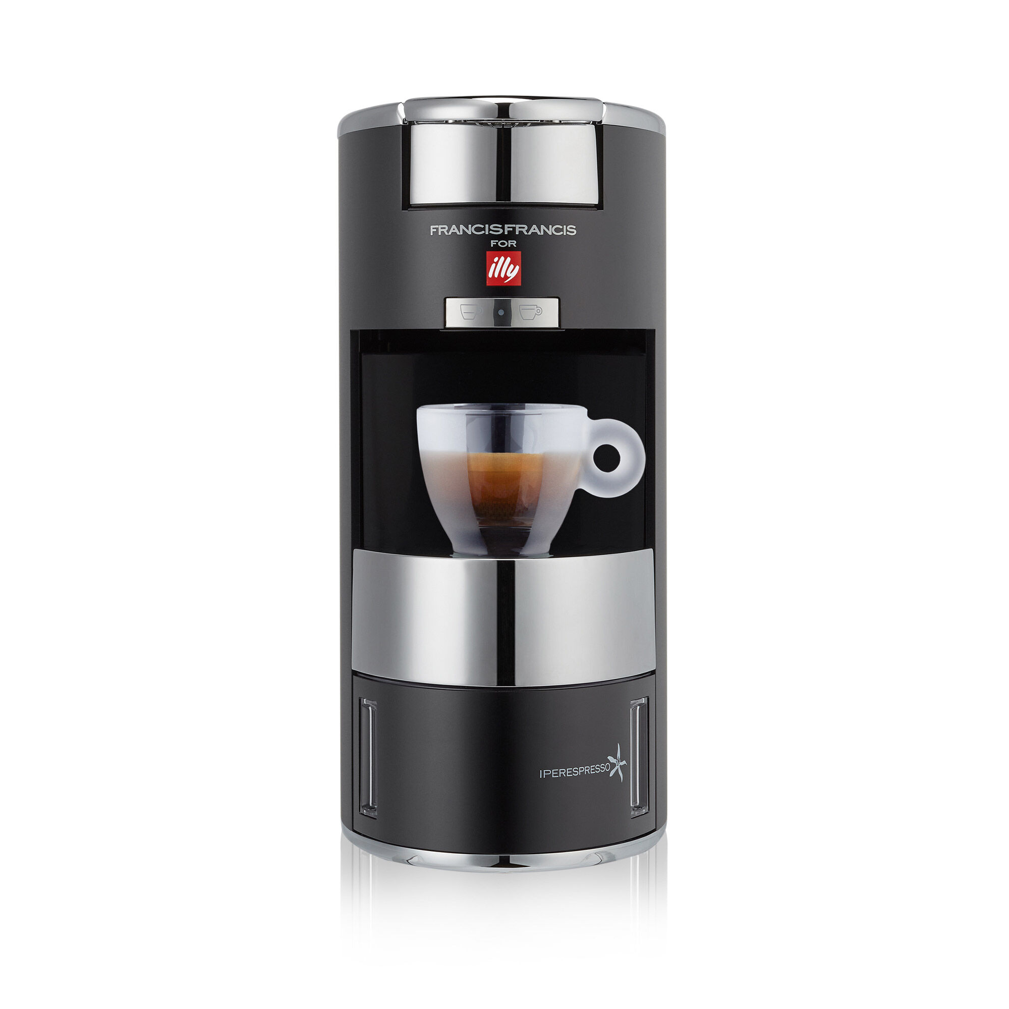 X9 iperEspresso Espresso Capsule Machine - illy eShop X9 iperEspresso Espresso Capsule Machine - illy eShop