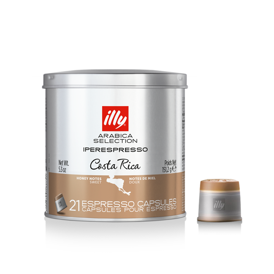 Arabica Selection iperEspresso Costa Rica - 6-Pack