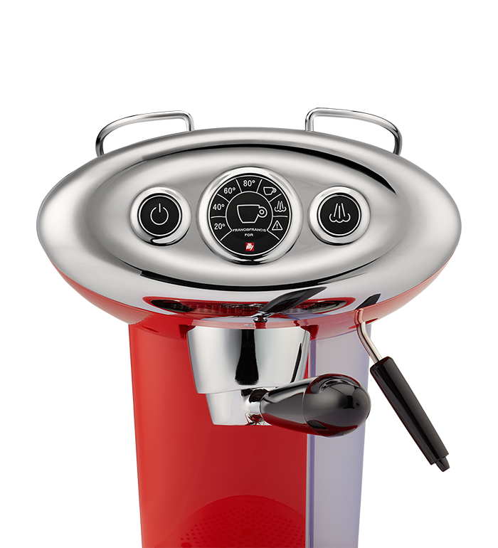 Macchina da Caffè Iperespresso - X7.1 rossa image number 2