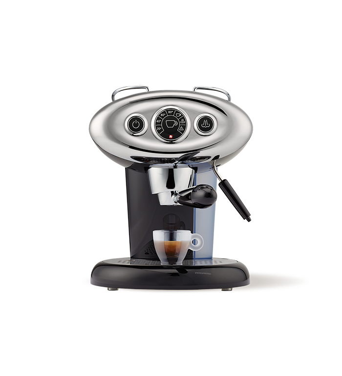 X7.1 iperEspresso Machine - Black image number 0
