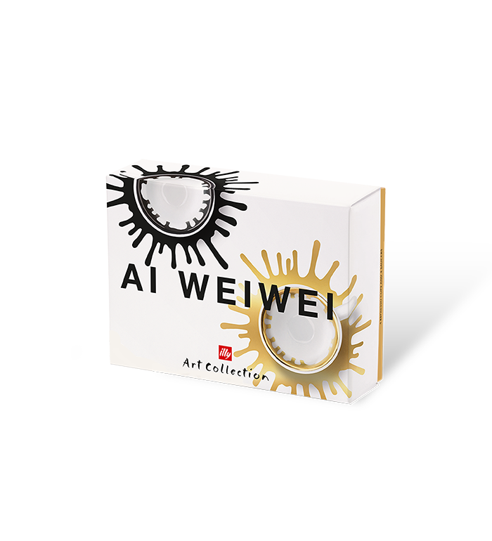 illy Art Collection Ai Weiwei - 4 Xícaras de Espresso image number 5