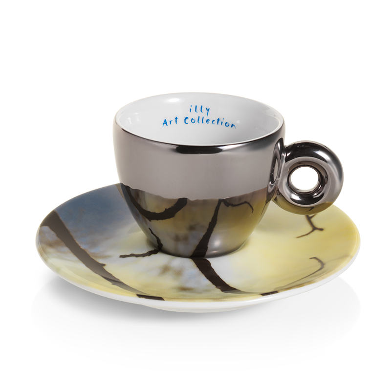 Set da 6 tazzine da espresso - illy Art Collection Biennale 2022
