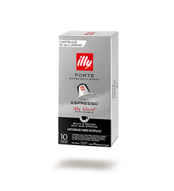 Caff&egrave; in capsule compatibili FORTE