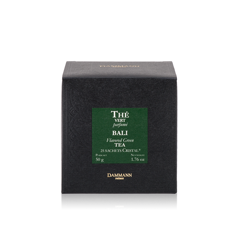 Dammann Bali Thee - 25 theezakjes
