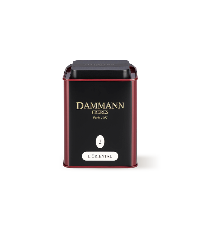 Loser Tee Dammann L'Oriental - 100gr