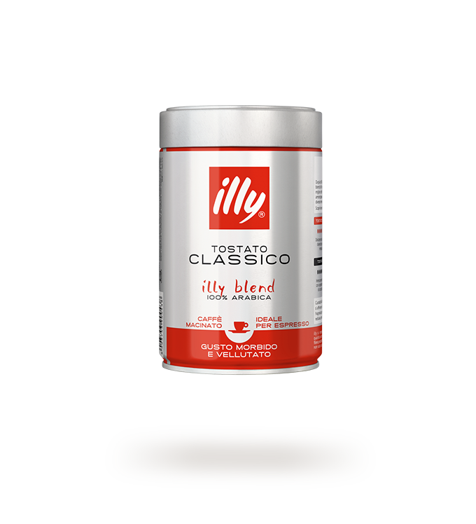 Caffè Macinato Espresso tostato CLASSICO - 250gr